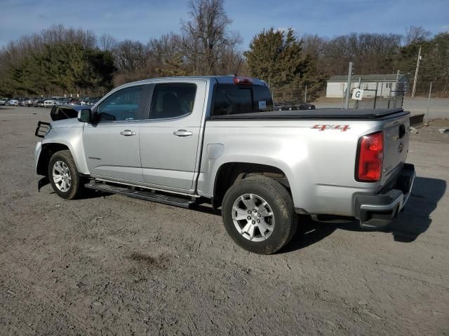 2017 Chevrolet Colorado LT