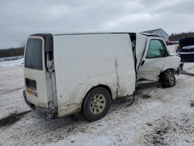 2014 Chevrolet Express G1500