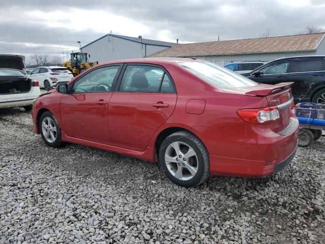 2011 Toyota Corolla Base