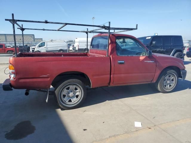 2002 Toyota Tacoma