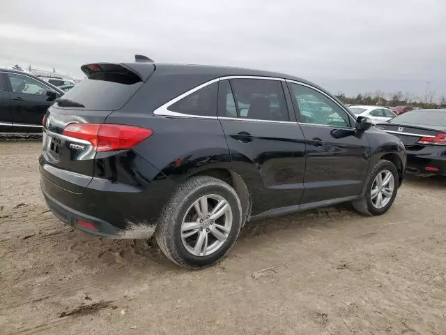 2013 Acura RDX Technology