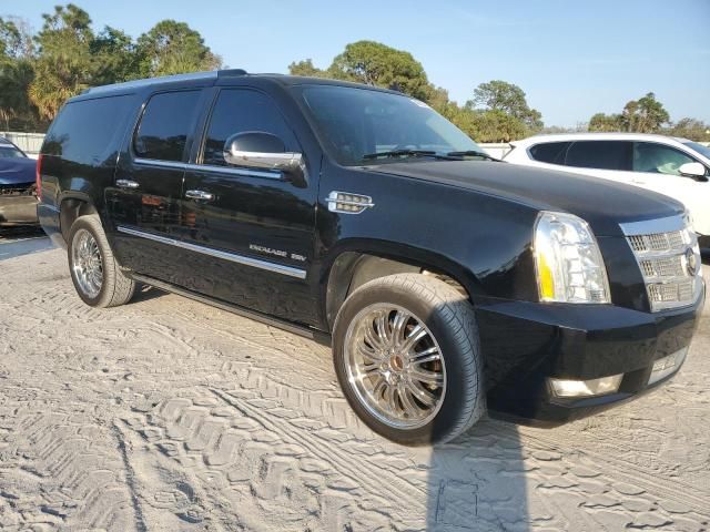 2013 Cadillac Escalade ESV Platinum