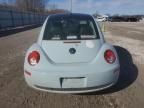 2010 Volkswagen New Beetle