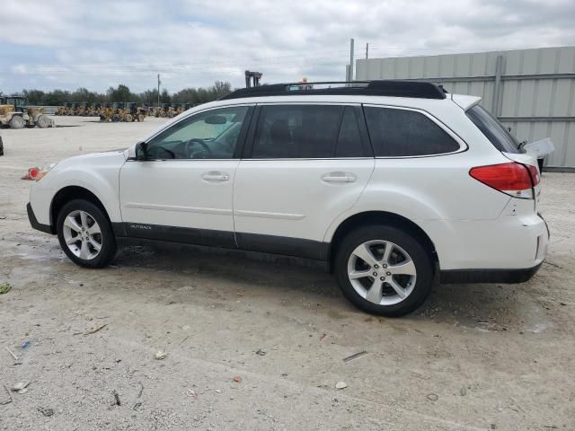 2014 Subaru Outback 2.5I Limited