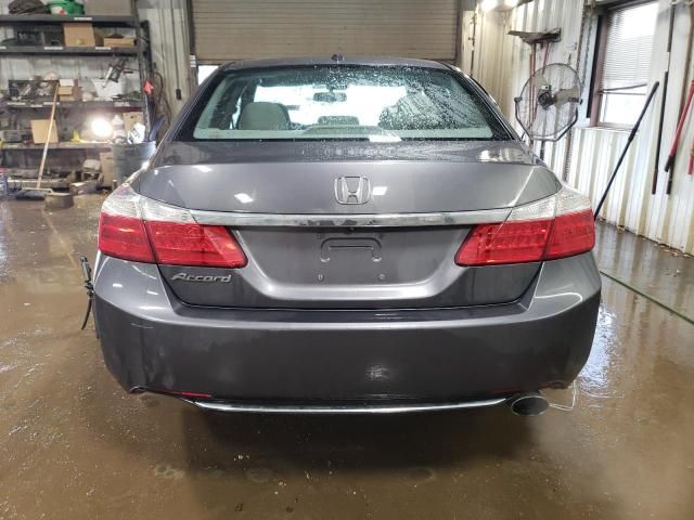 2014 Honda Accord EXL