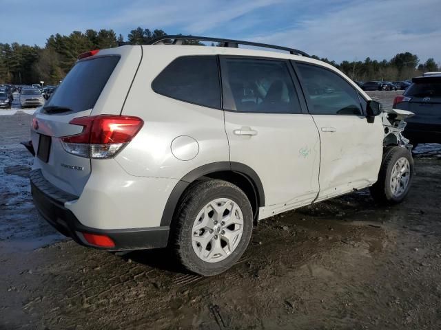 2024 Subaru Forester