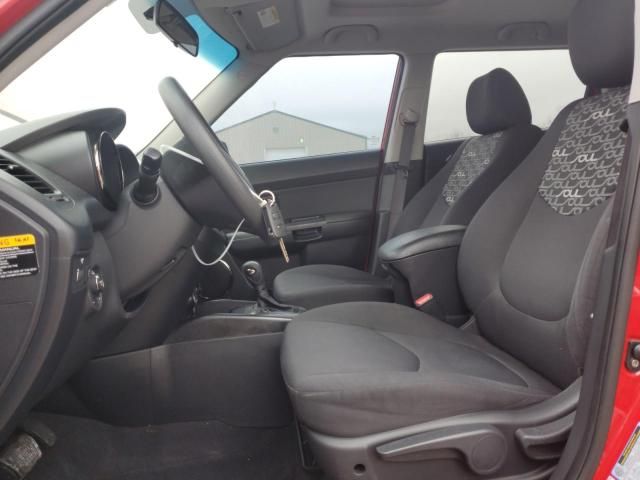 2011 KIA Soul +