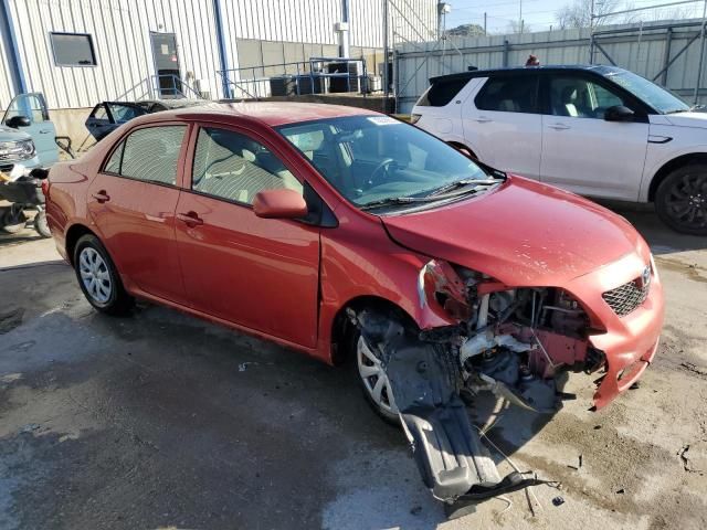 2009 Toyota Corolla Base