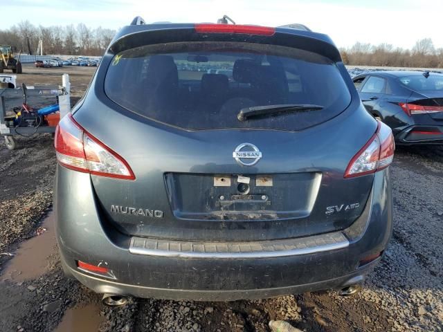 2011 Nissan Murano S