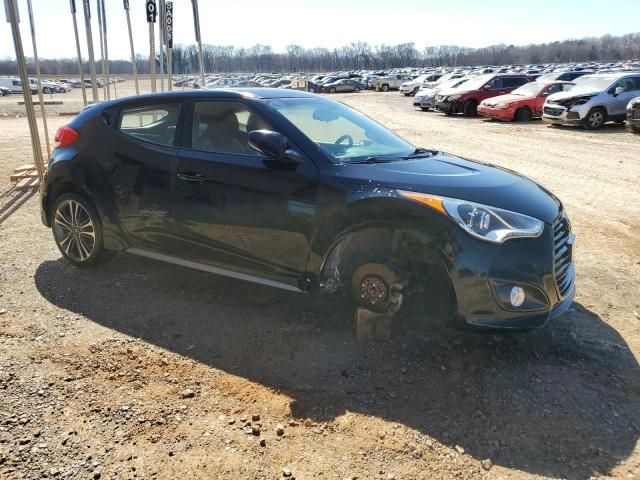 2016 Hyundai Veloster Turbo