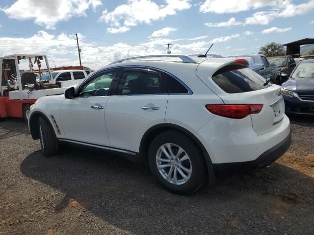 2010 Infiniti FX35