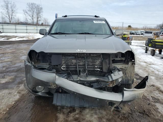 2008 Jeep Grand Cherokee Limited