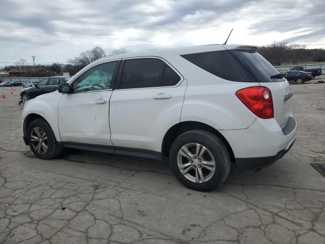 2014 Chevrolet Equinox LS