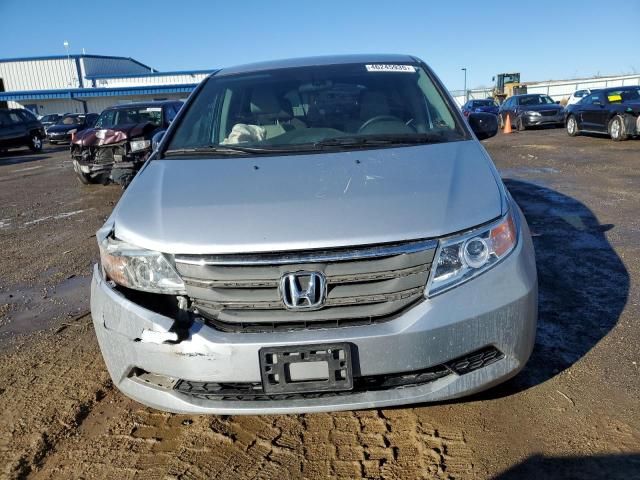 2013 Honda Odyssey EX