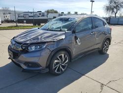 2019 Honda HR-V Sport en venta en Sacramento, CA