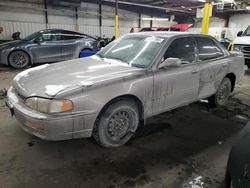 Salvage cars for sale at auction: 1995 Toyota Camry LE