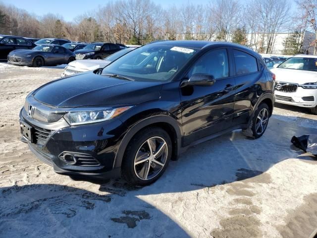 2021 Honda HR-V EX