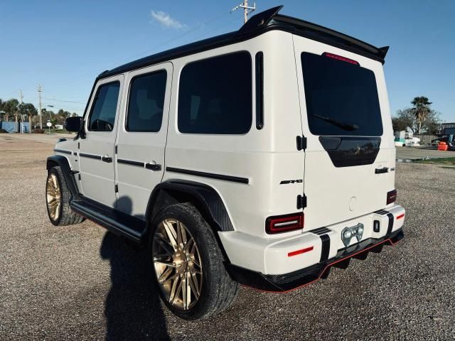 2020 Mercedes-Benz G 63 AMG