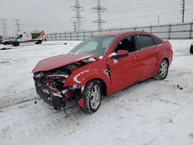 2008 Ford Focus SE