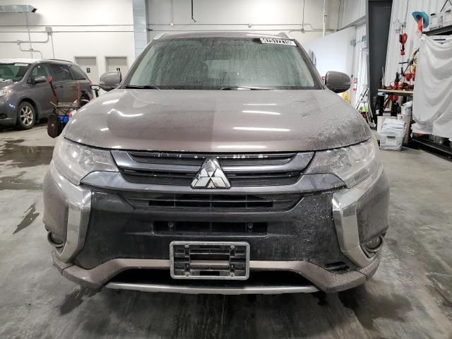 2018 Mitsubishi Outlander SE