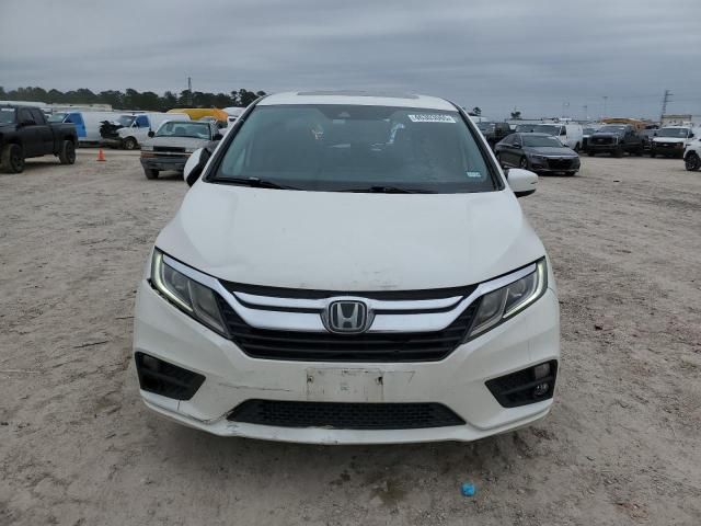 2018 Honda Odyssey EXL