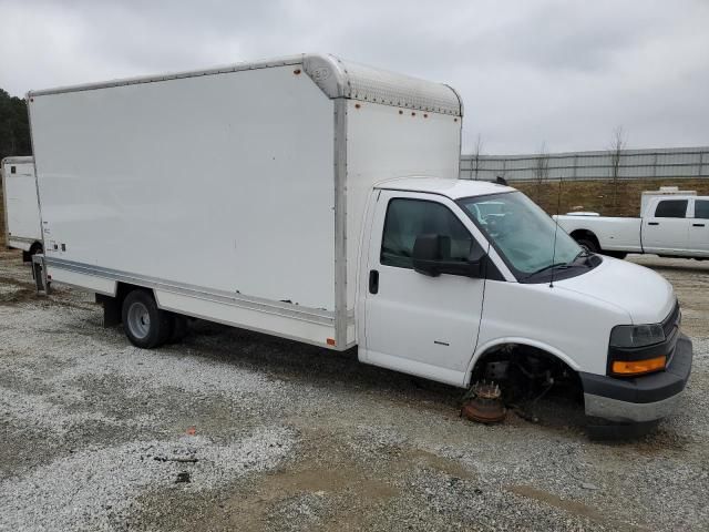 2023 Chevrolet Express G3500