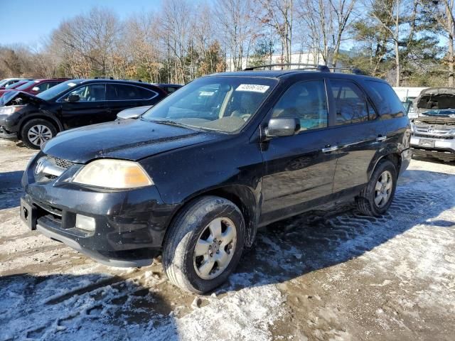 2006 Acura MDX