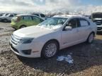 2012 Ford Fusion Hybrid