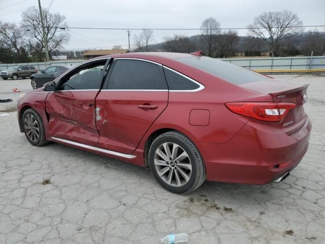 2015 Hyundai Sonata Sport