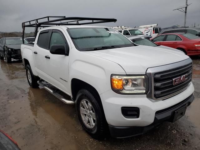 2019 GMC Canyon