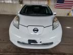 2015 Nissan Leaf S