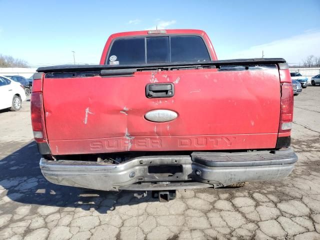 2002 Ford F250 Super Duty