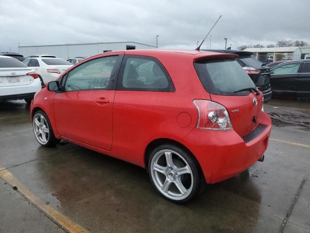 2008 Toyota Yaris