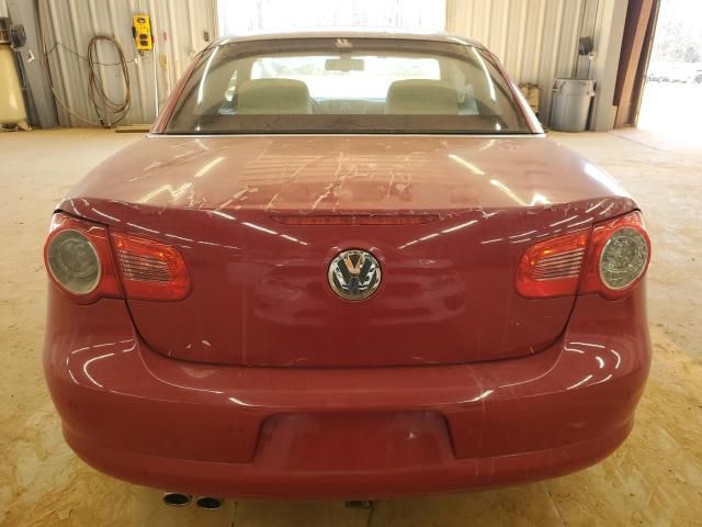 2008 Volkswagen EOS VR6