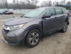 Honda salvage cars for sale: 2019 Honda CR-V LX