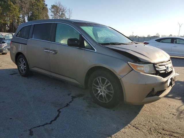 2011 Honda Odyssey EXL