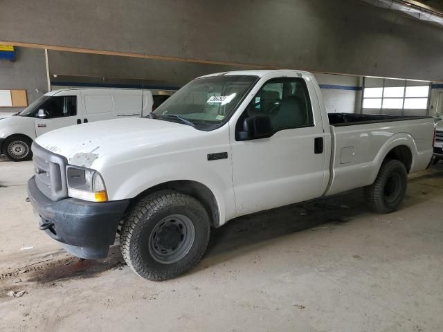 2003 Ford F250 Super Duty