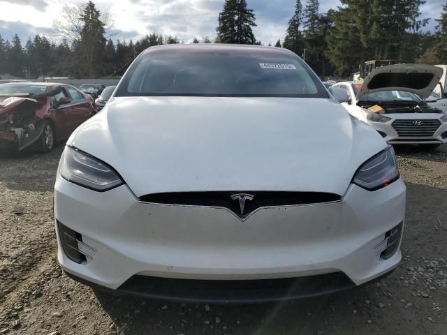 2016 Tesla Model X