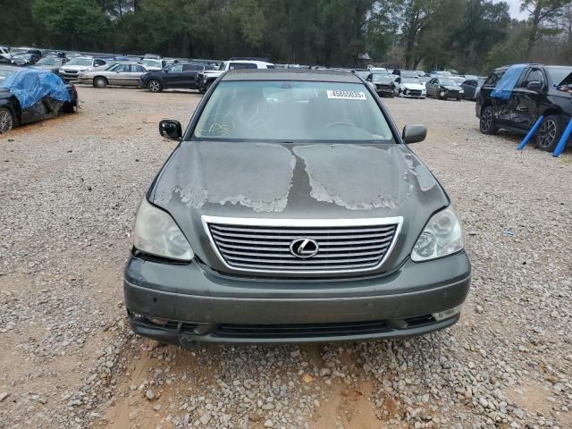 2005 Lexus LS 430