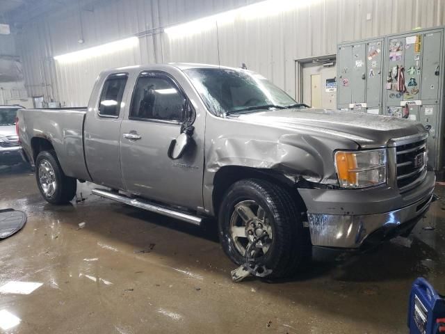 2013 GMC Sierra K1500 SLE