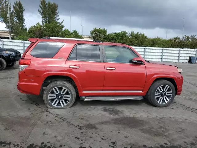 2020 Toyota 4runner SR5/SR5 Premium