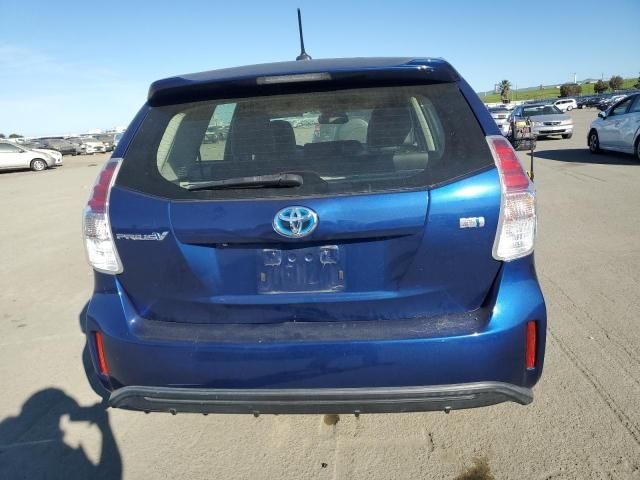 2015 Toyota Prius V