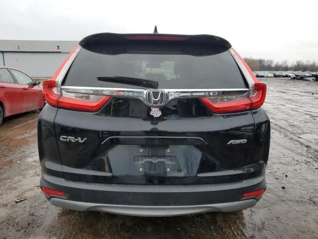 2018 Honda CR-V EXL