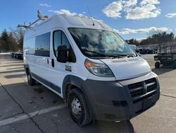 2017 Dodge RAM Promaster 2500 2500 High en venta en North Billerica, MA