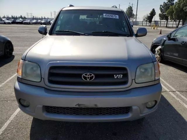 2003 Toyota Sequoia SR5