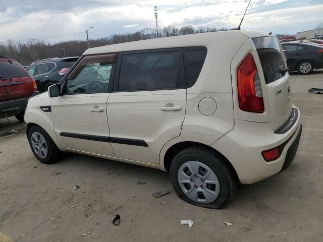 2012 KIA Soul