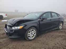 2016 Ford Fusion SE en venta en Houston, TX