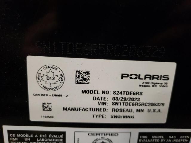 2024 Polaris Indy