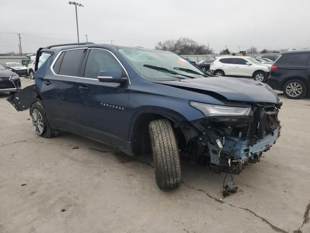 2023 Chevrolet Traverse LT