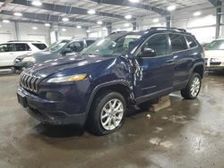 2016 Jeep Cherokee Sport en venta en Ham Lake, MN